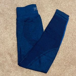 PINK high waisted workout leggings